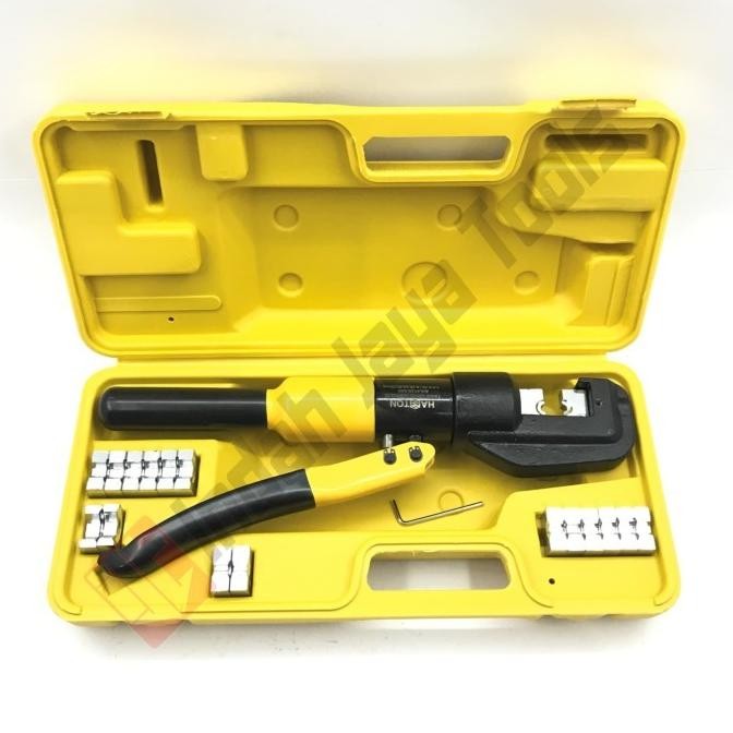 Paling Dicari Hasston Prohex Yqk-70 Tang Press Skun Hidrolik -