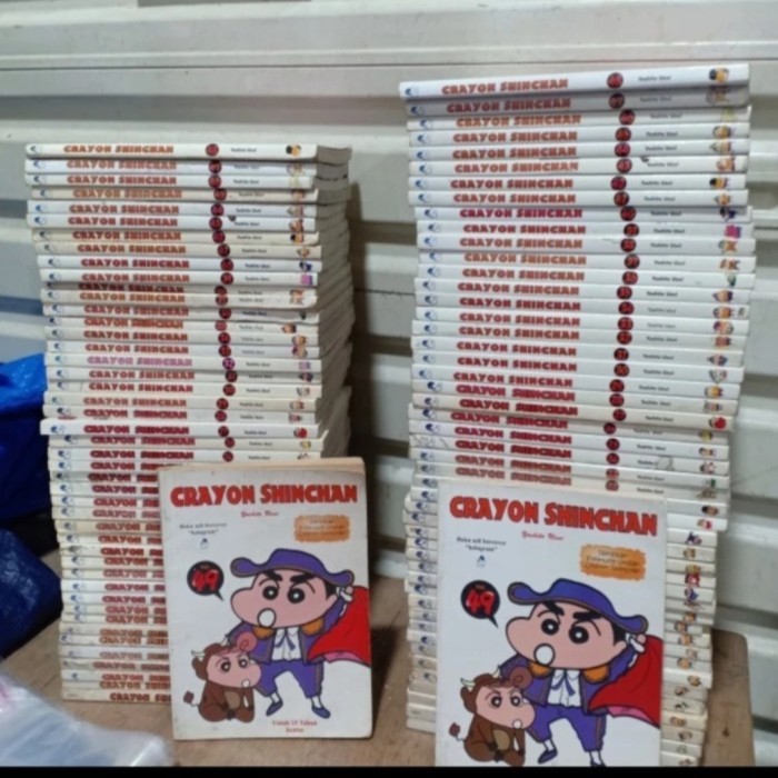 

kok crayon shinchan no-1-49 tamat