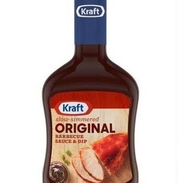 

Kraft Bbq Sauce 510Gr | Saus | Grill | Steak