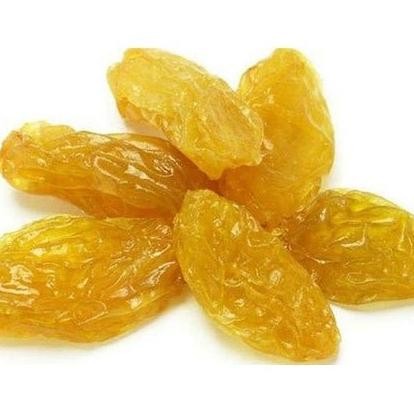 

Kiss Jumbo Golden Raisin 1Kg - Kiss Jumbo Lion California