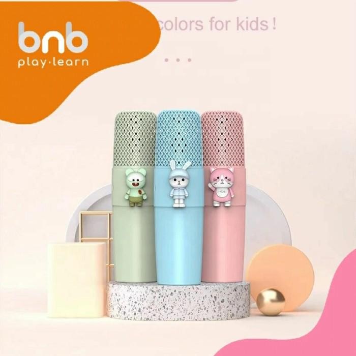 K9 Kids Microphone Speaker Mainan Karaoke Mic Anak
