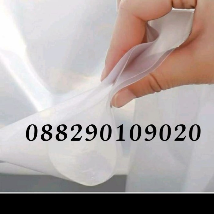 

plastik uv lebar 3 meter x panjang 5 meter