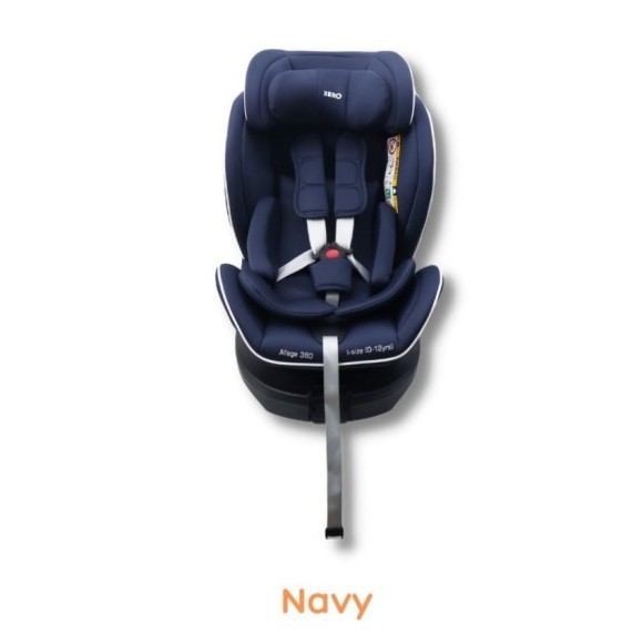 Xero Allage 360 Car Seat (Kursi Mobil Untuk Bayi)