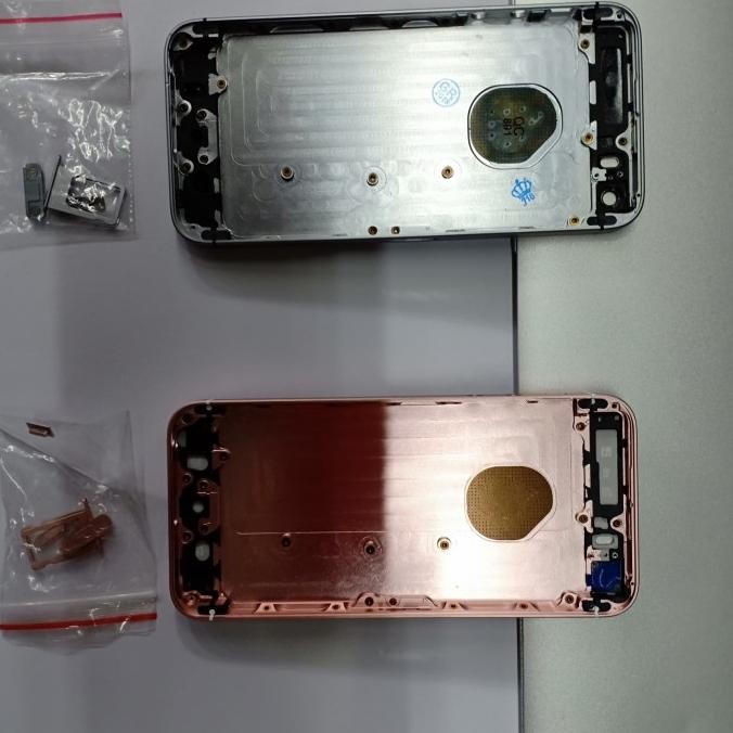TERLARIS - Casing/housing iphone 5se