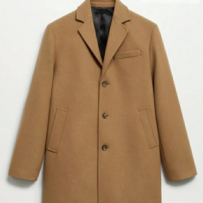 Coat Mango Original Tersedia