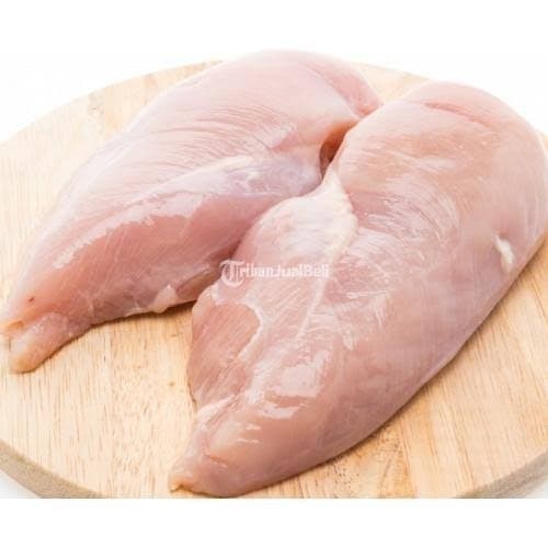 

Daging Ayam Fillet Dada 1000 Gram / 1 Kg