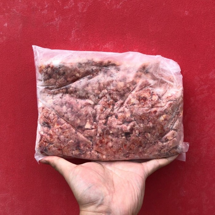 

Daging Giling Daging Cincang Minced Beef Ground Beefaq
