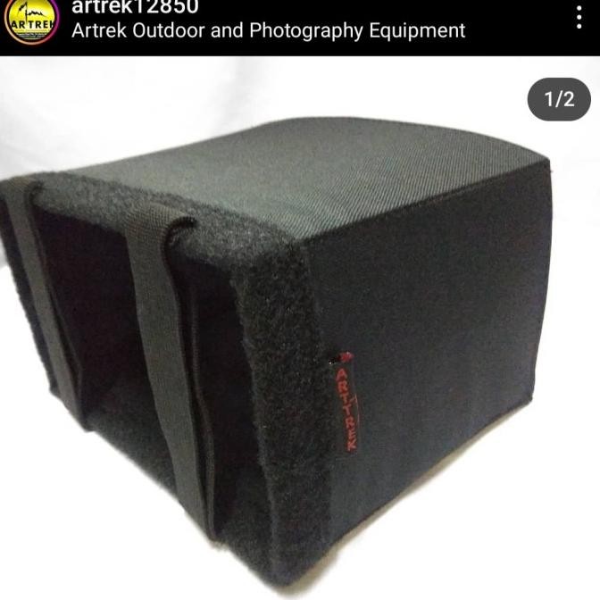 TERLARIS - Hood monitor 7 inch