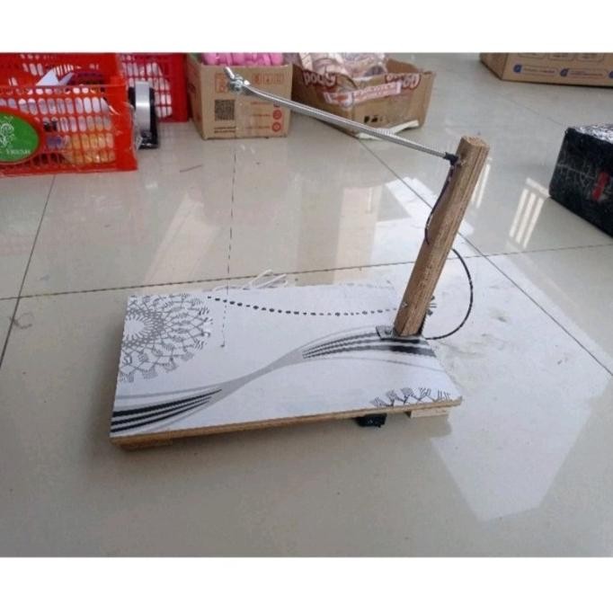 

PROMO alat potong Styrofoam papan meja ukuran 20x30cm.