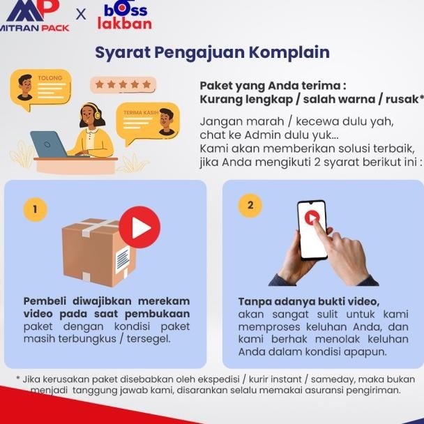 

(Cg) Lakban Bening / Coklat 90 Yard Full X 48 Mm / 2 Inch Tran Pa