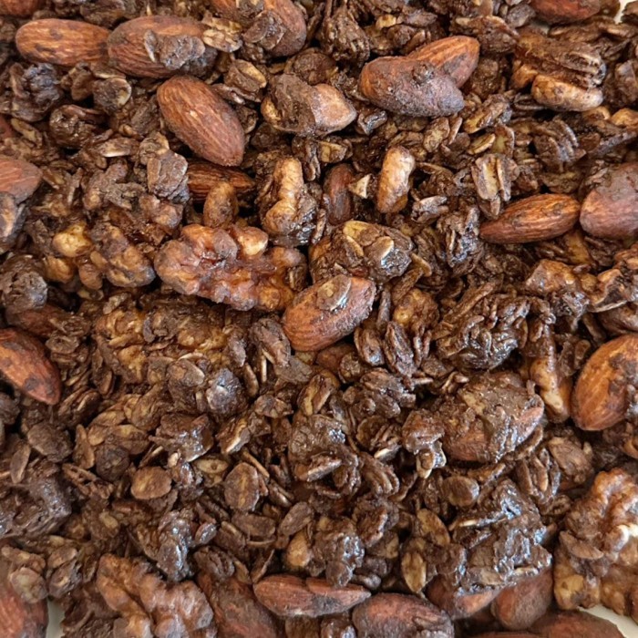 

Giganola - Premium Granola