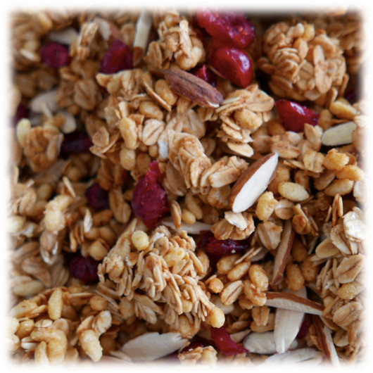 

Oatmorning Granola 1 KG