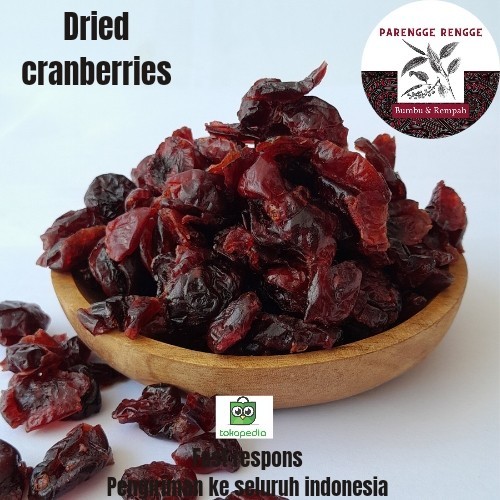 

Dried Cranberries 1kg / Cranberry Kering / Cranbery Kering