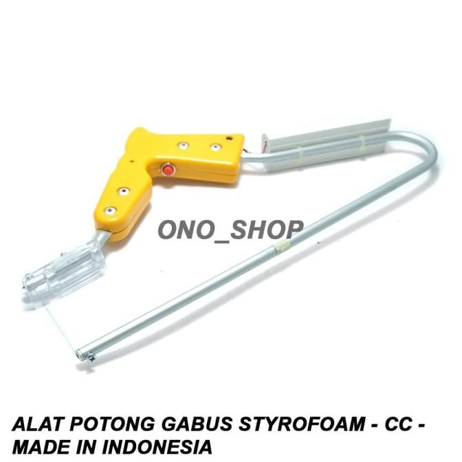 

HRG DISKON Alat Potong Gabus Styrofoam - CC - Made in Indonesia