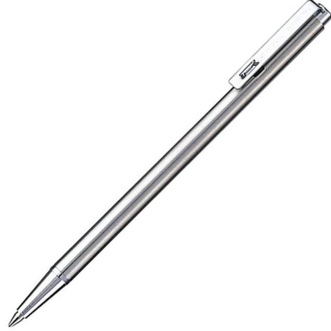 

TERLARIS - Zebra T-3 mini ballpoint pen - Zebra T3 mini stainless pen