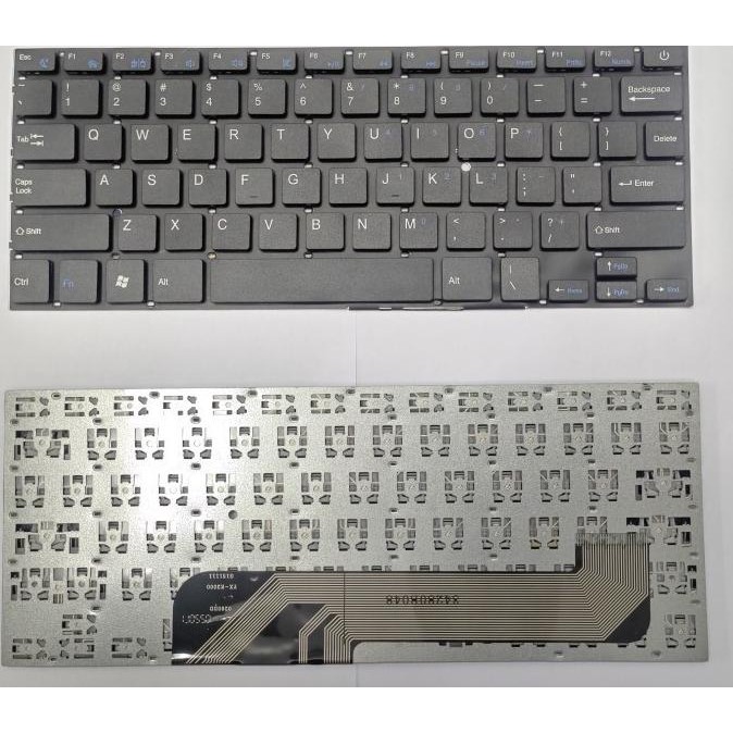 TERBARU - KEYBOARD LAPTOP NOTEBOOK AXIOO MYBOOK 14 MY BOOK 14 KABEL PANJANG LITE