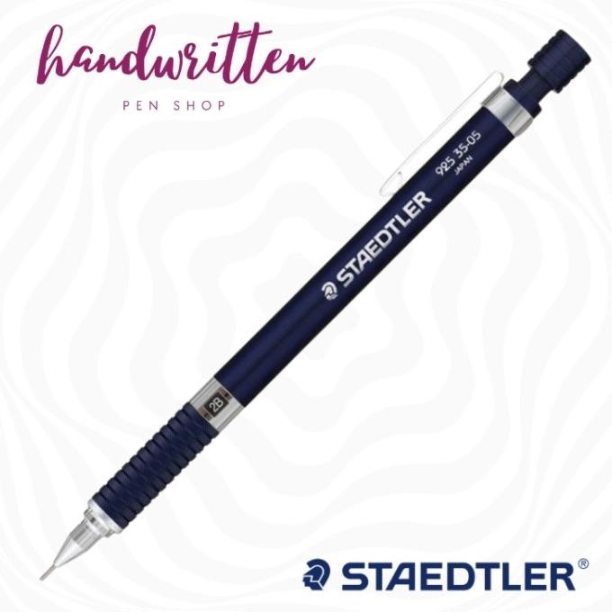 

TERLARIS - STAEDTLER 925 Metal Drafting Mechanical Pencil/ Pensil Mekanik