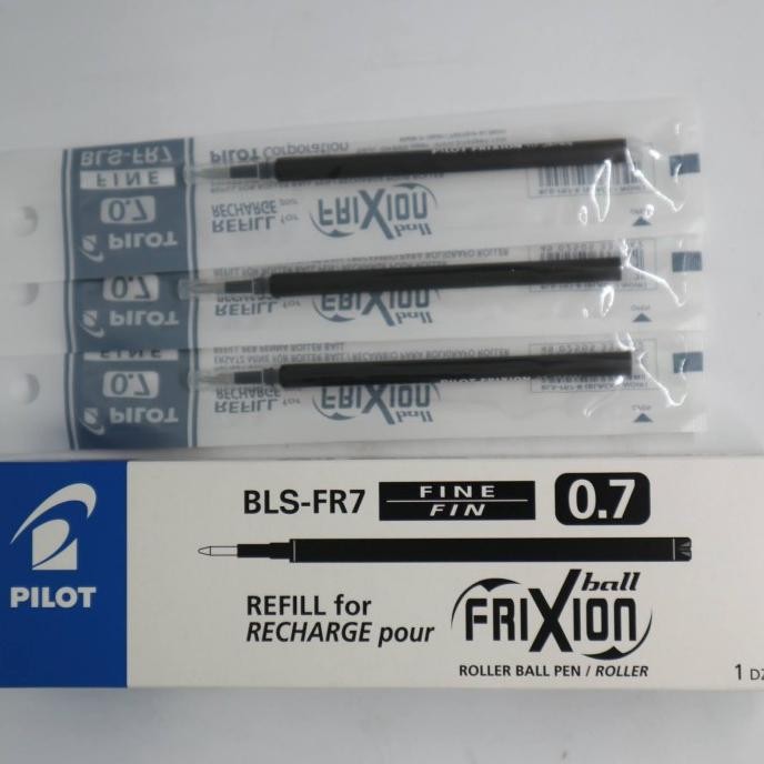 

TERMURAH - Refill Pen Pilot Frixion 0.7