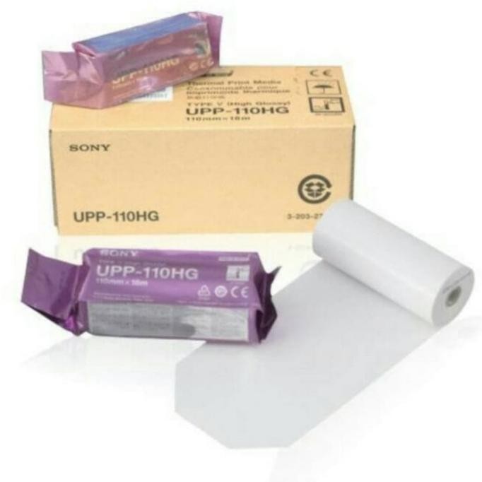 

NEW kertas usg sony upp 110hg original kertas printer USG sony 110 HG