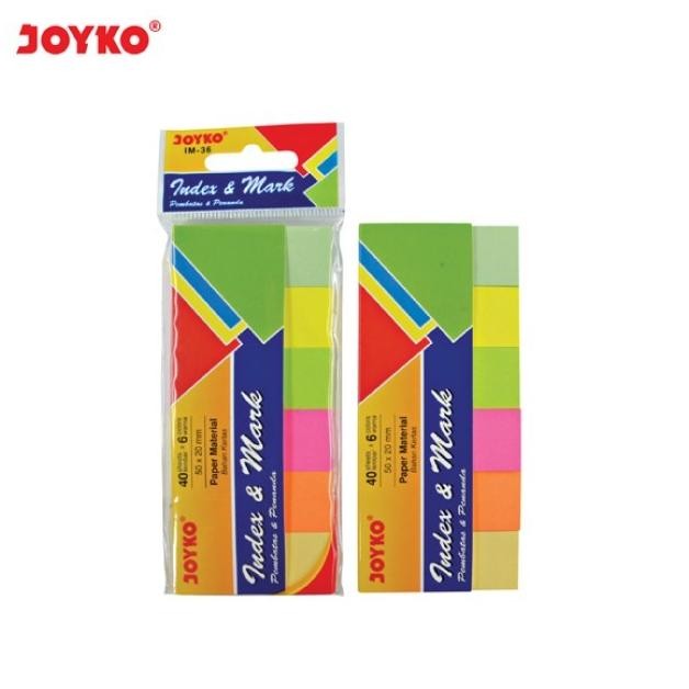 

NEW Index & Marker JOYKO IM-36