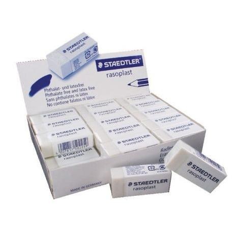 

BEBAS ONGKIR - [ PACK ] Penghapus Pensil Kecil - Staedtler MURAH!
