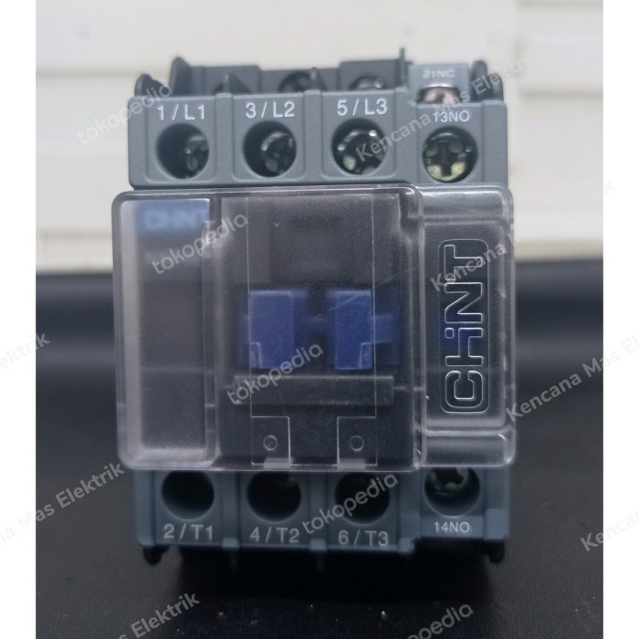 Terlaris Kontaktor Chint Nxc-09