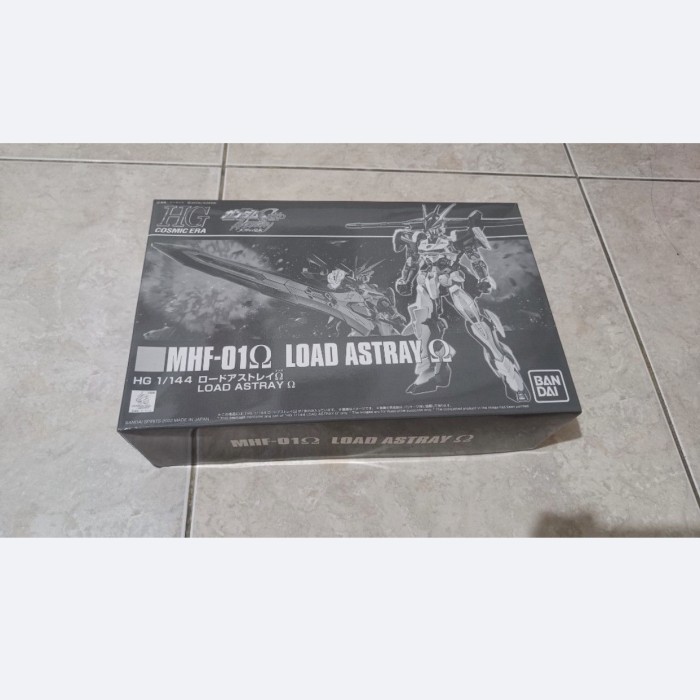 HG Load Astray Omega Gundam 1/144 P-Bandai