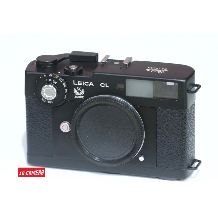 LEICA CL 50 JAHRE BODY ONLY LEITZ CL 50TH ANNIVERSARY NOT M2 M3 M6