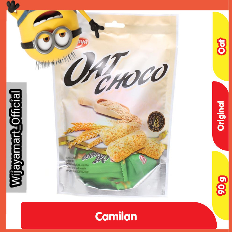 

Naraya Oat Choco Sereal Original 90 g