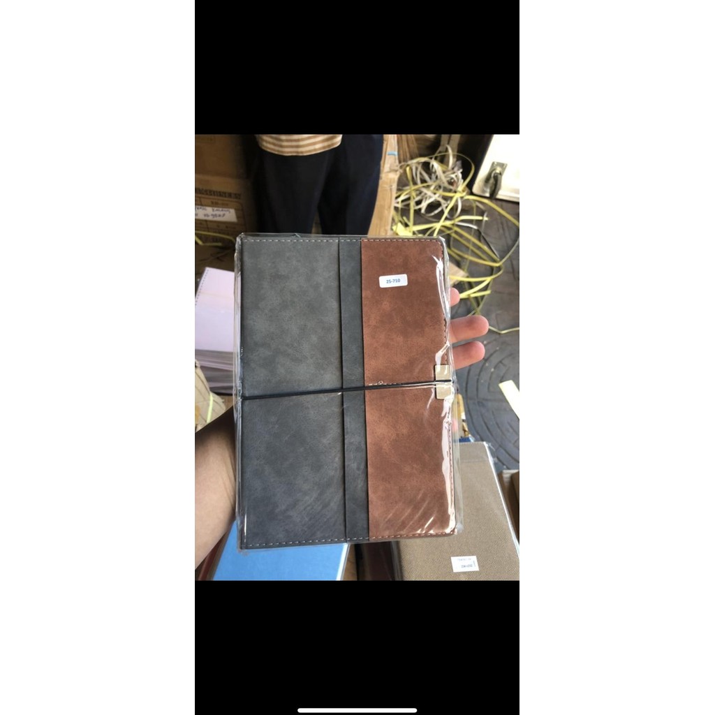 

Sale Buku Agenda Karet Dompet Atm