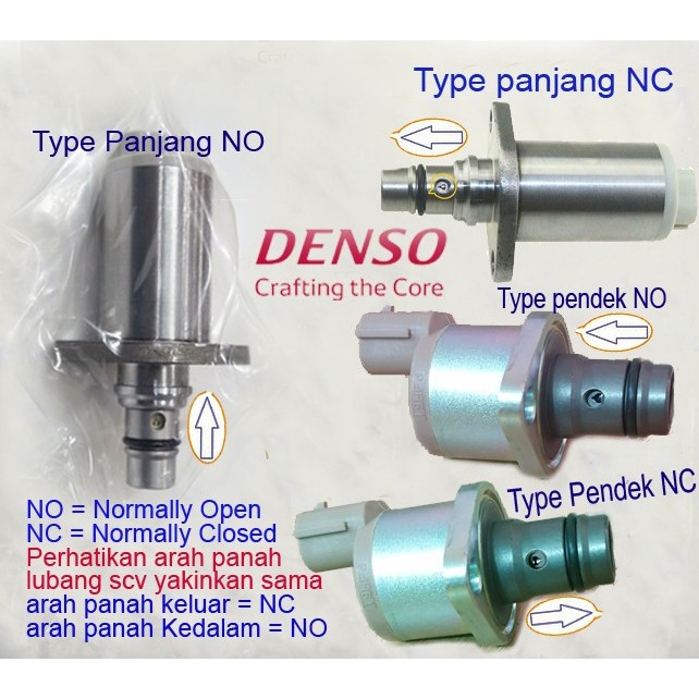 Scv Pump Diesel Toyota Fortuner-Innova-Hiace Diskon