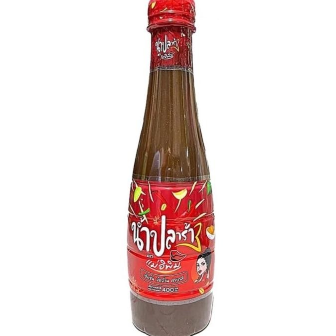 

Plara Mae E Pim Terasi Thailand Fermented Fish Sauce tbk PM