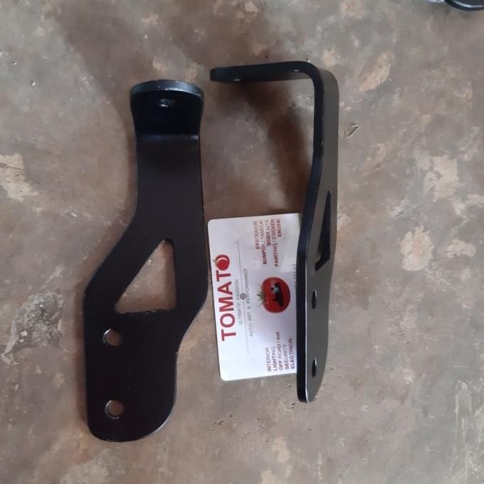 breket dudukan lampu tembak jimny katana