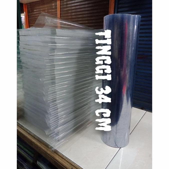

Sale Sampul Buku Plastik Gulung