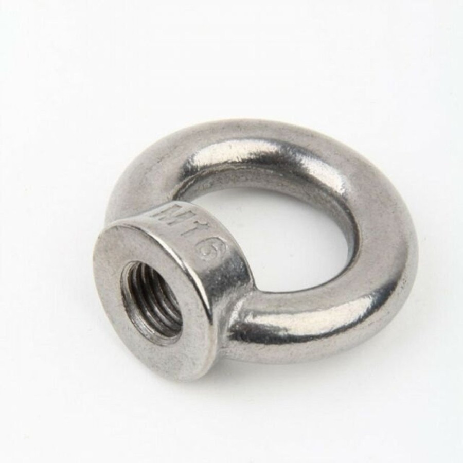 Eye Nut M10 Stainless SS304