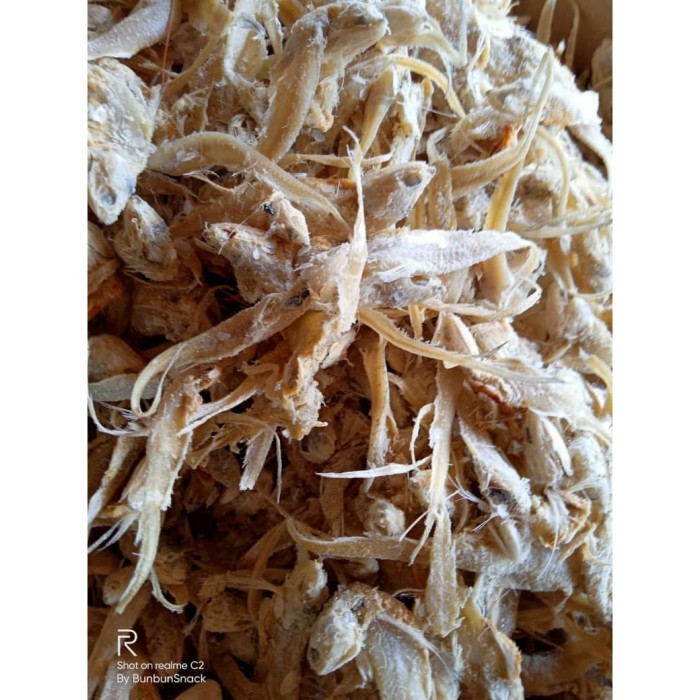 Ikan Asin Bulu Ayam 1 Kg