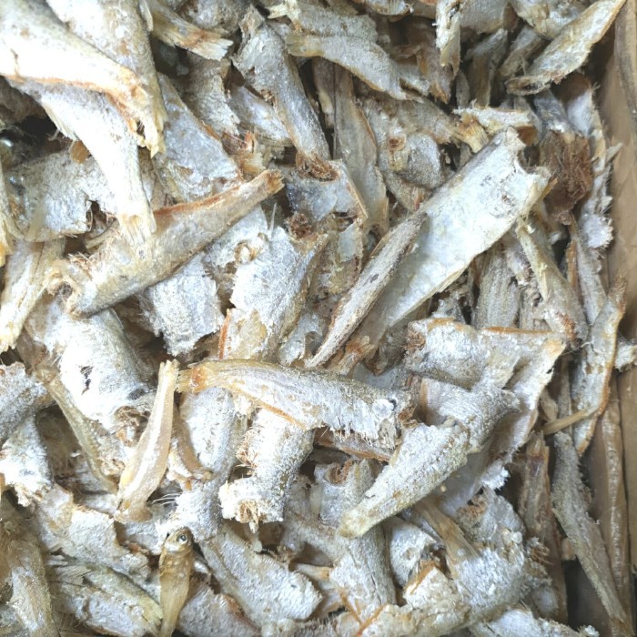 

Ikan Sepoh/Sampah Bilih 1 Macam 1Kg/1000Gram