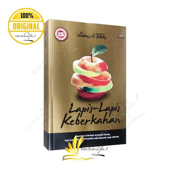 

Asli Lapis Lapis Keberkahan - Pro U Media