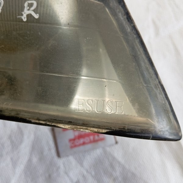 (2Nd) Foglamp Fog Lamp Lampu Kabut Bemper Bagian Kanan R Honda City Gd8 Tahun 2006 2007