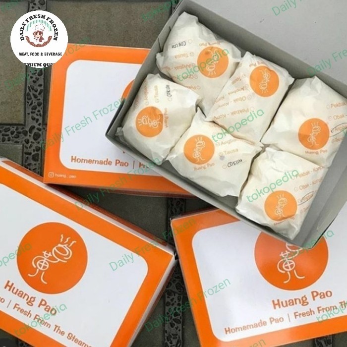 

Huang Pao Medan Asli