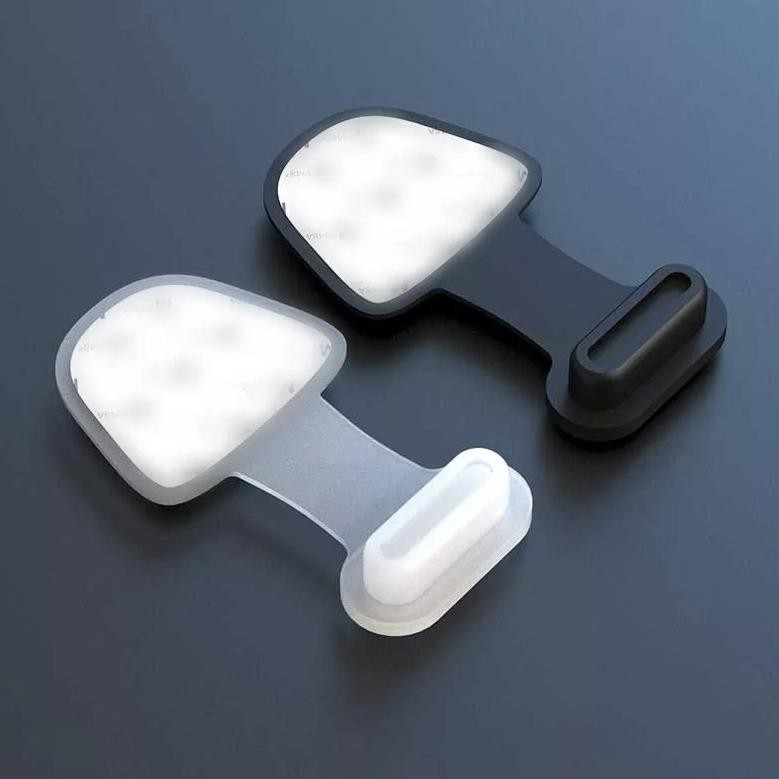 Me41 Tutup Penutup Port Lubang Lobang Charger Anti Debu Dust Plug Type C Tipe C Hemat