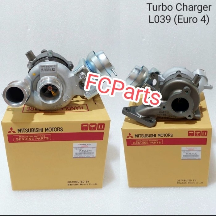 TURBO MITSUBISHI L300 EURO4 GRESS BARU