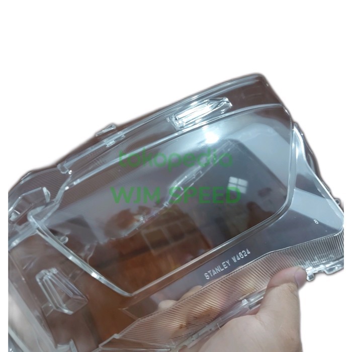 MIKA KACA LAMPU VARIO NEW 150 125 ORIGINAL