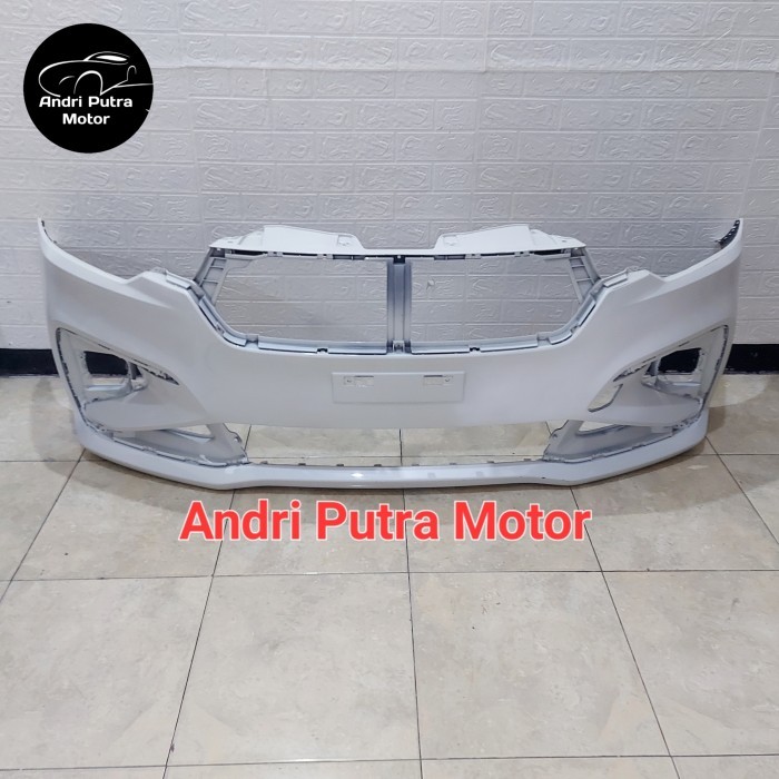 BUMPER BEMPER DEPAN ALL NEW SUZUKI ERTIGA GX 2018 - 2021 ORIGINAL