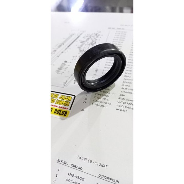 Seal Shock Depan Suzuki Ts125 Imitasi Seal Shock Depan Ts125 Seal Shock Suzuki Ts125 Seal Shock Ts12