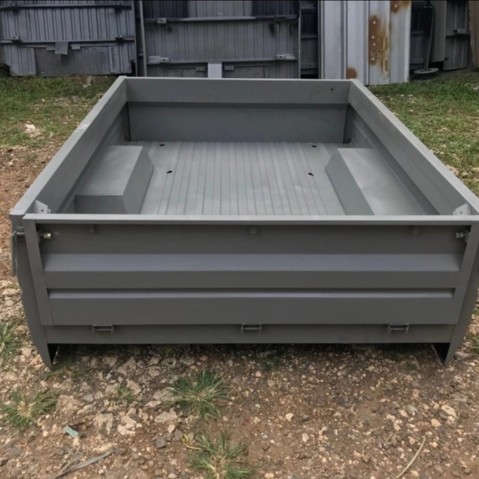 BAK HILINE PICK UP RAKITAN