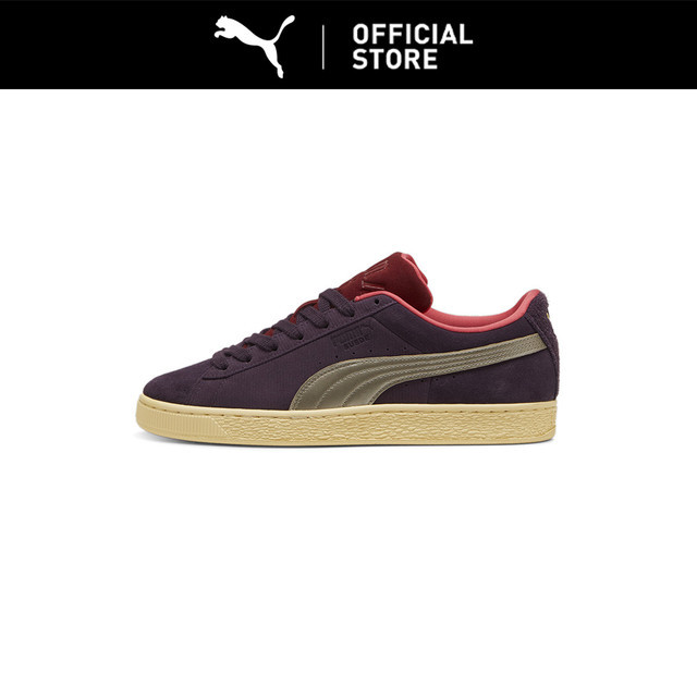 PUMA Sepatu Sets Uniseks PLAY LOUD Suede