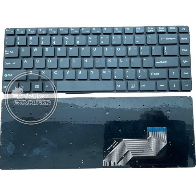 Keyboard Axioo Mybook 14E