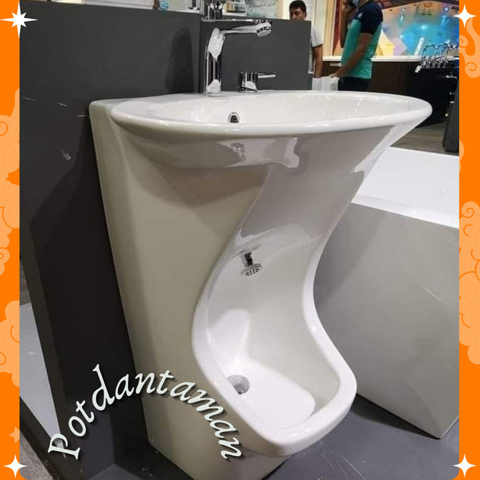 WASHTAFEL TERASO TEMPAT WUDHU PORTABLE TERAZZO WASTAFEL WUDHU TERASO