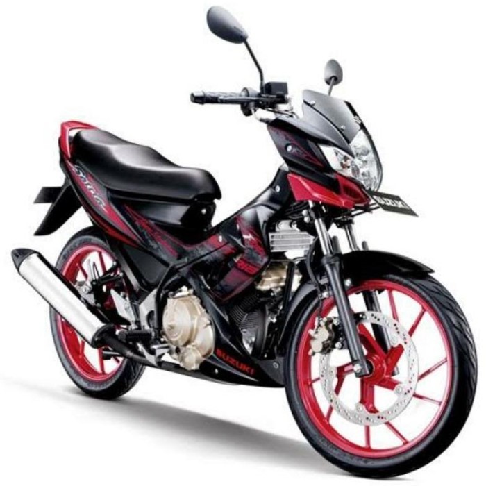 MIKA KACA LAMPU SATRIA FU 150 2011 2012 2013 / MIKA KACA LAMPU DEPAN